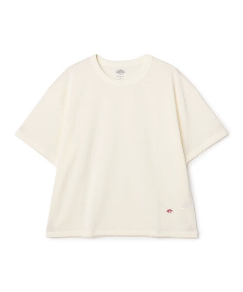 Danton淨色tee