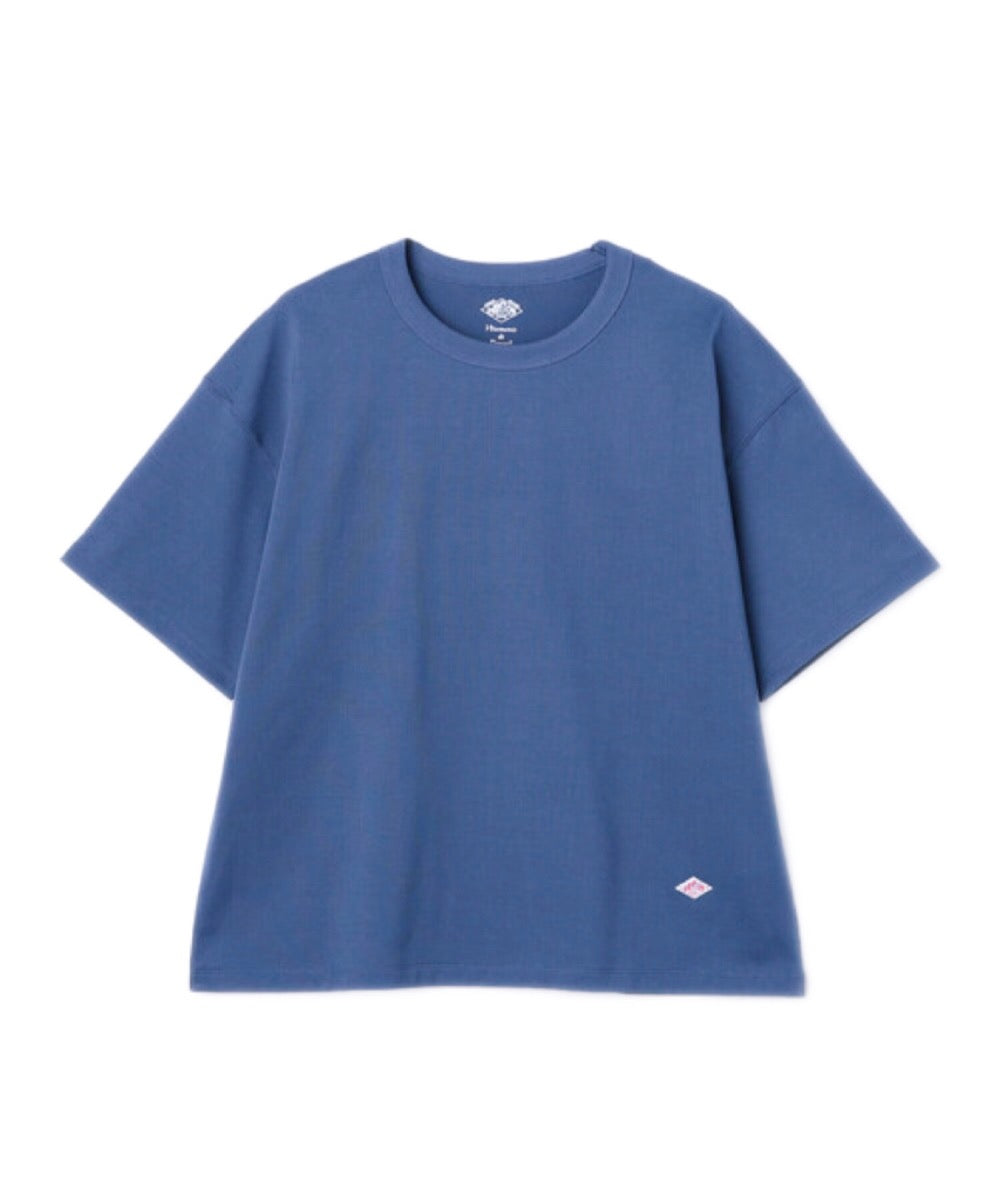 Danton淨色tee