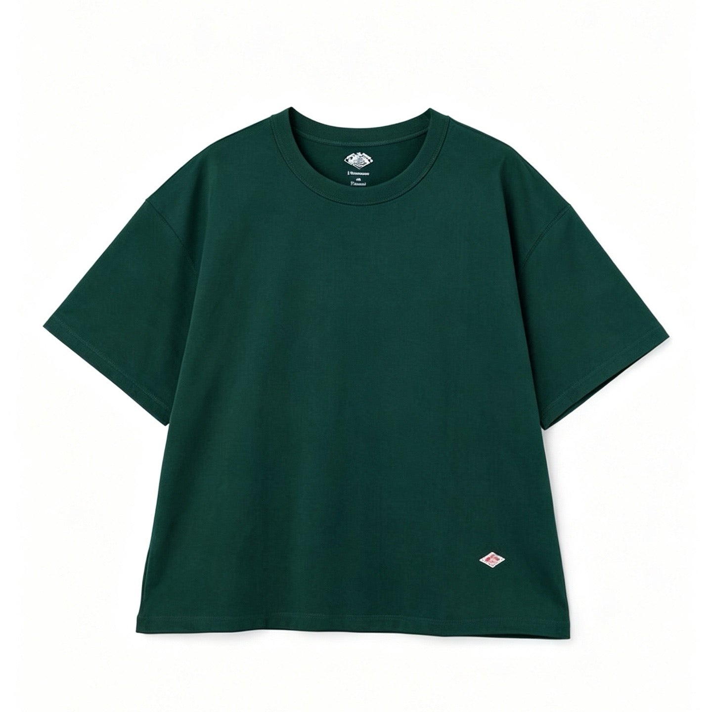 Danton淨色tee