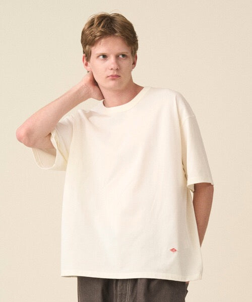Danton淨色tee