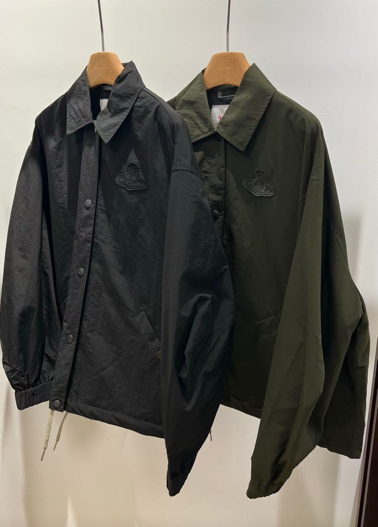 Vivienne Westwood 防風jacket