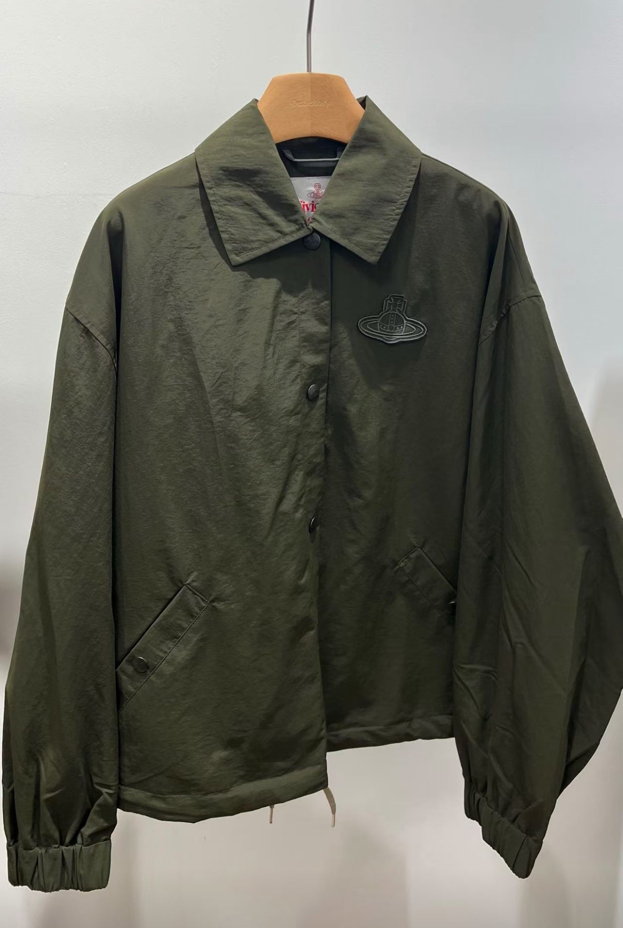 Vivienne Westwood 防風jacket