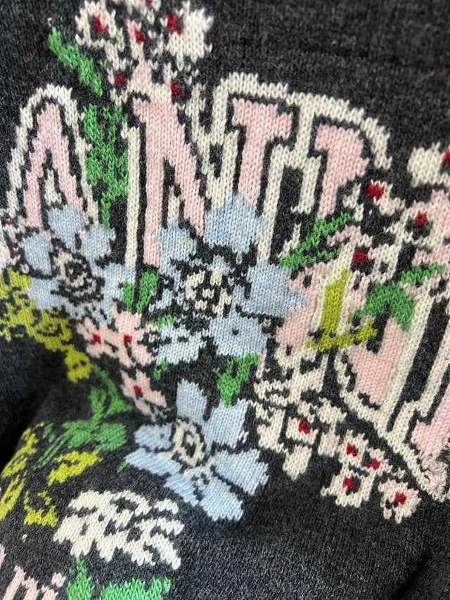 Ganni 針織sweater