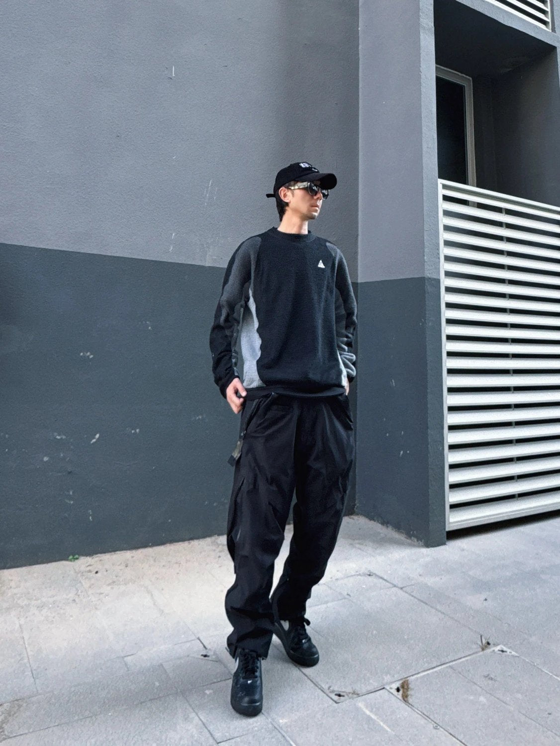 ACG x Nike搖粒絨衛衣 （附收納袋）