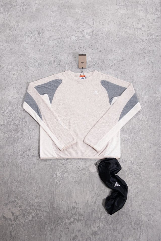 ACG x Nike搖粒絨衛衣 （附收納袋）