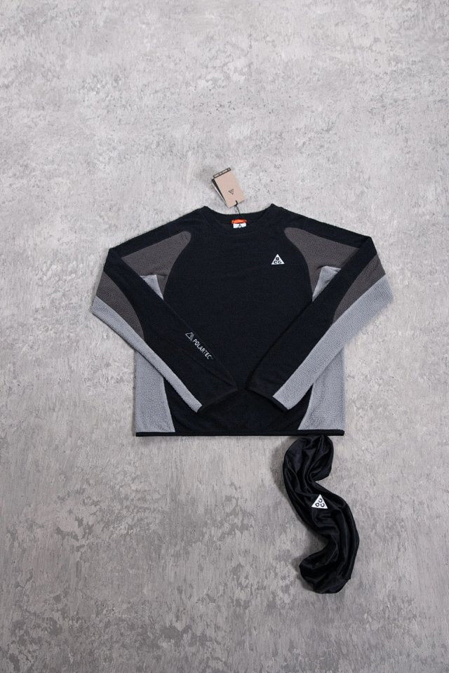 ACG x Nike搖粒絨衛衣 （附收納袋）