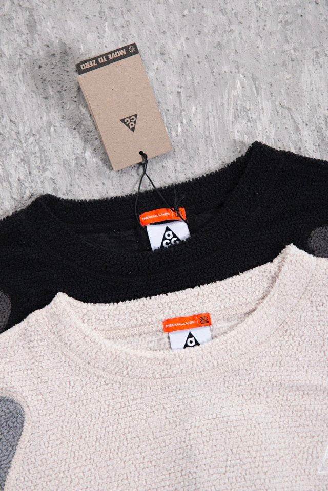 ACG x Nike搖粒絨衛衣 （附收納袋）