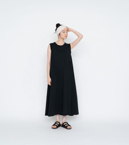 TNF A line one piece   Color:黑色/淺藍色/藍紫色 Size:長122cm 胸99cm 肩35cm  $279