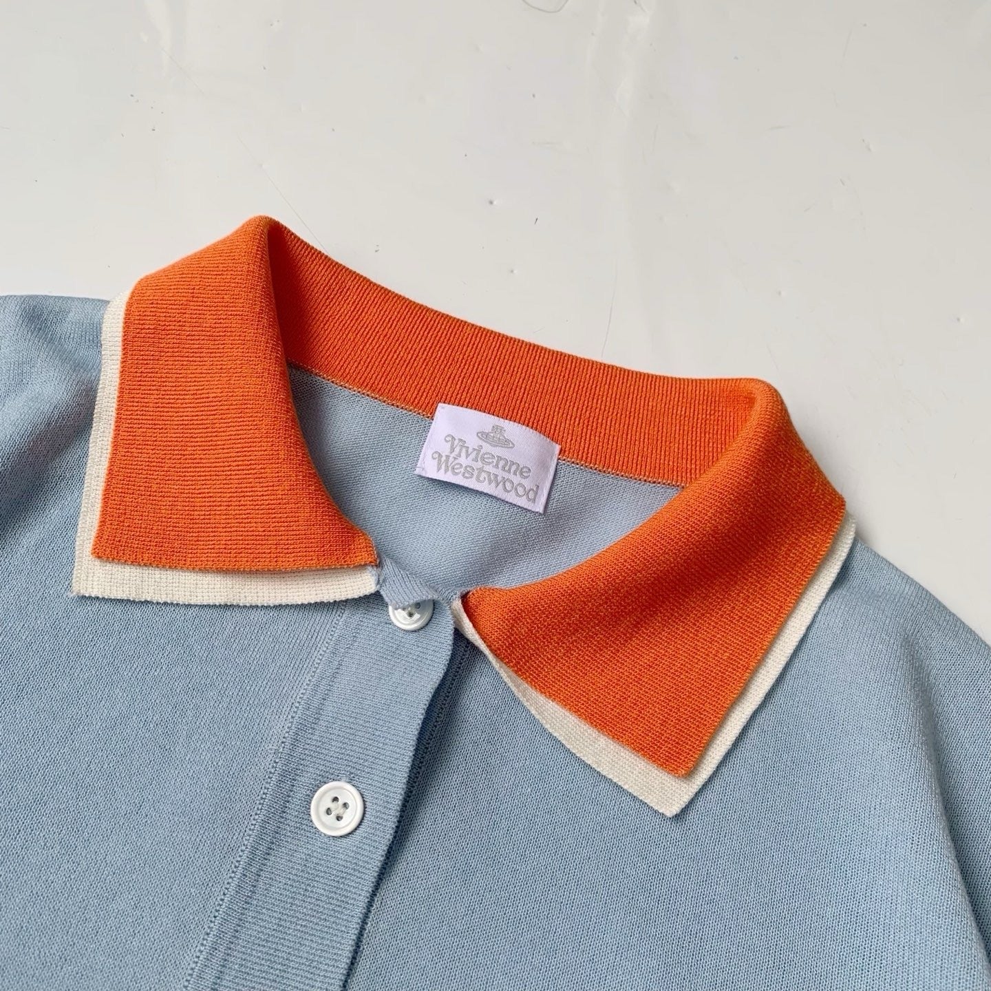 Vivienne Westwood polo shirt