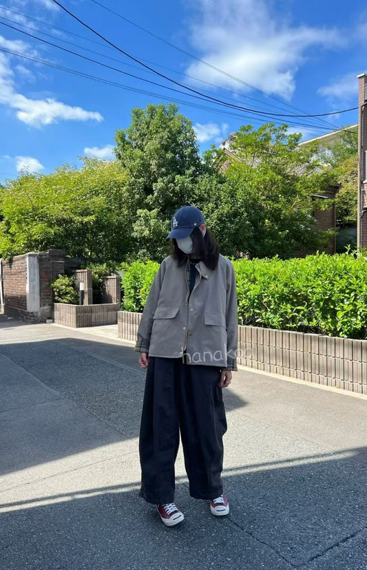 Barbour 薄棉外套