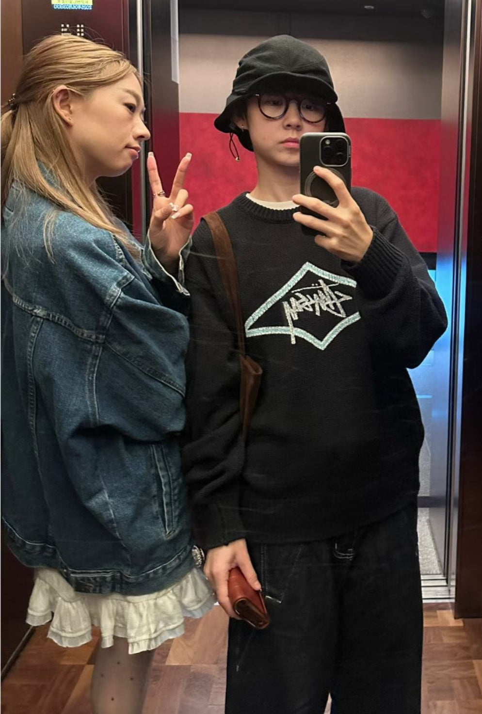 Stussy 針織衫