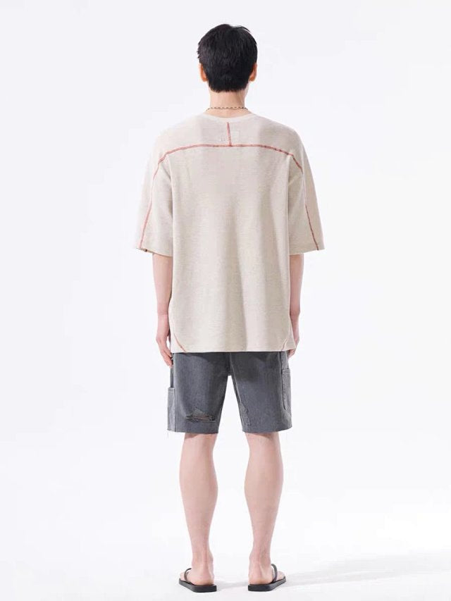 Matin Kim logo tee