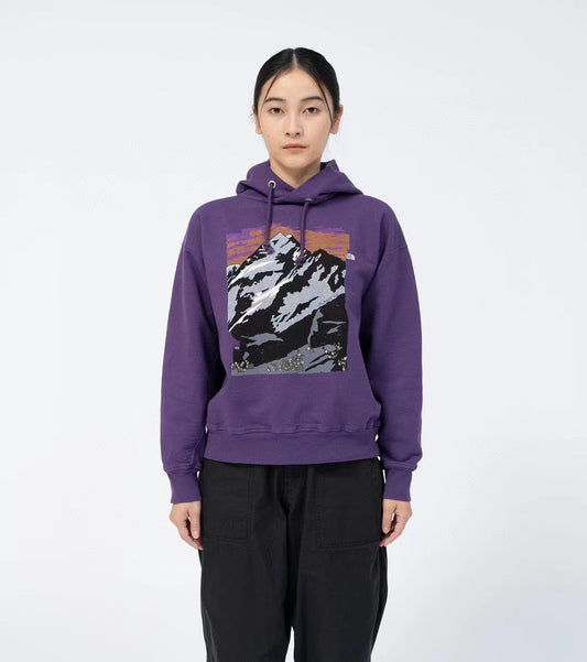 TNF mountain hoodies