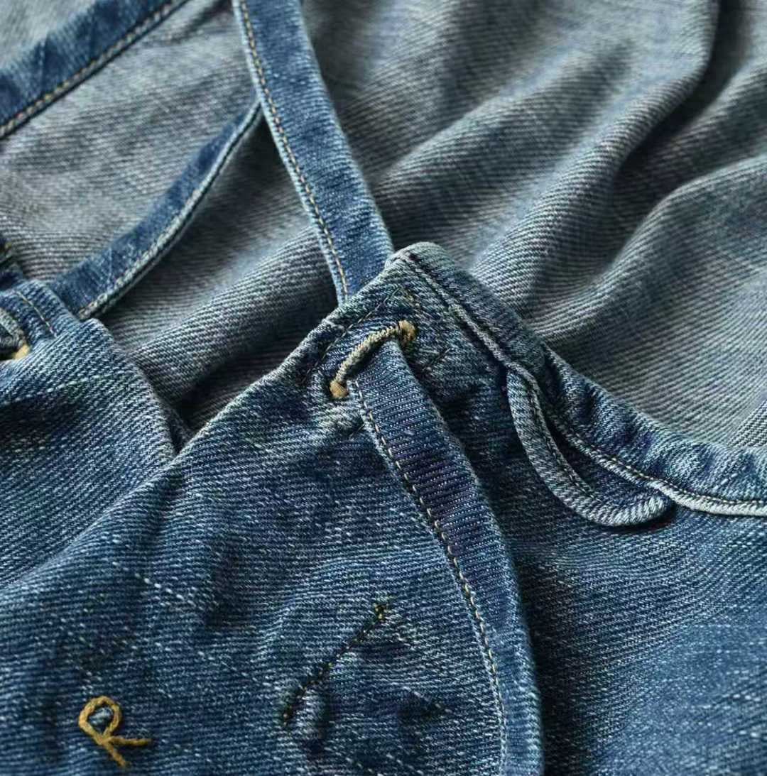 45R牛仔背心
