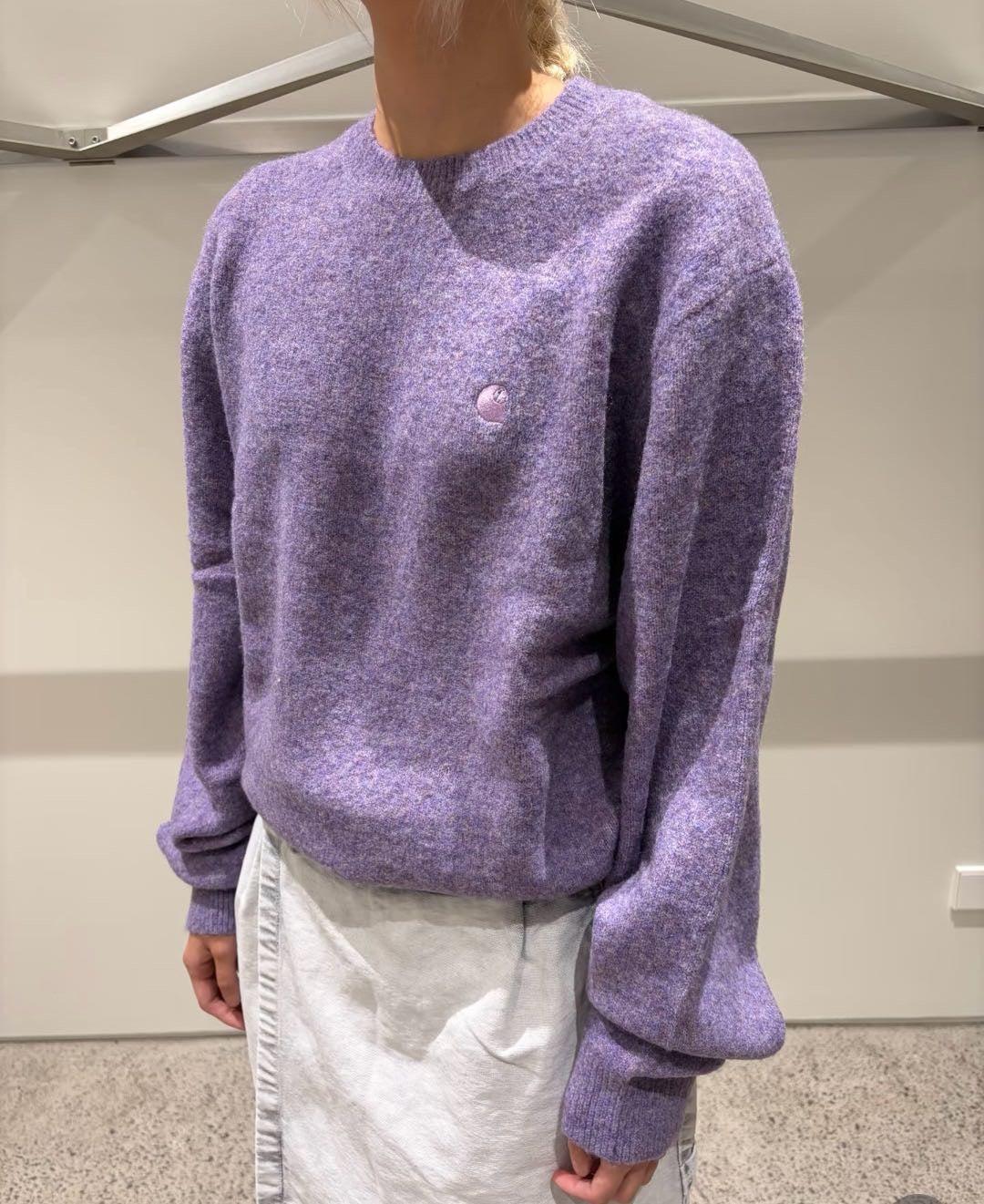 Carhartt WIP Curtis Sweater