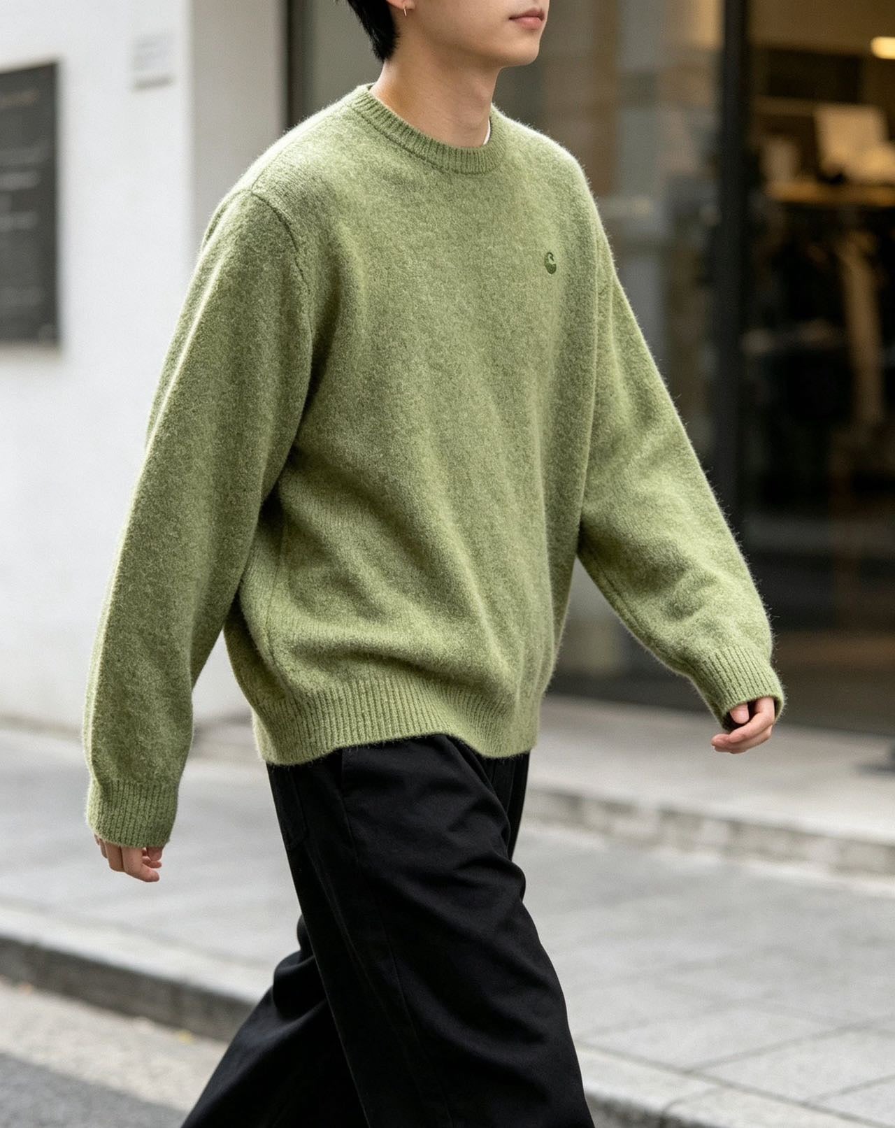 Carhartt WIP Curtis Sweater
