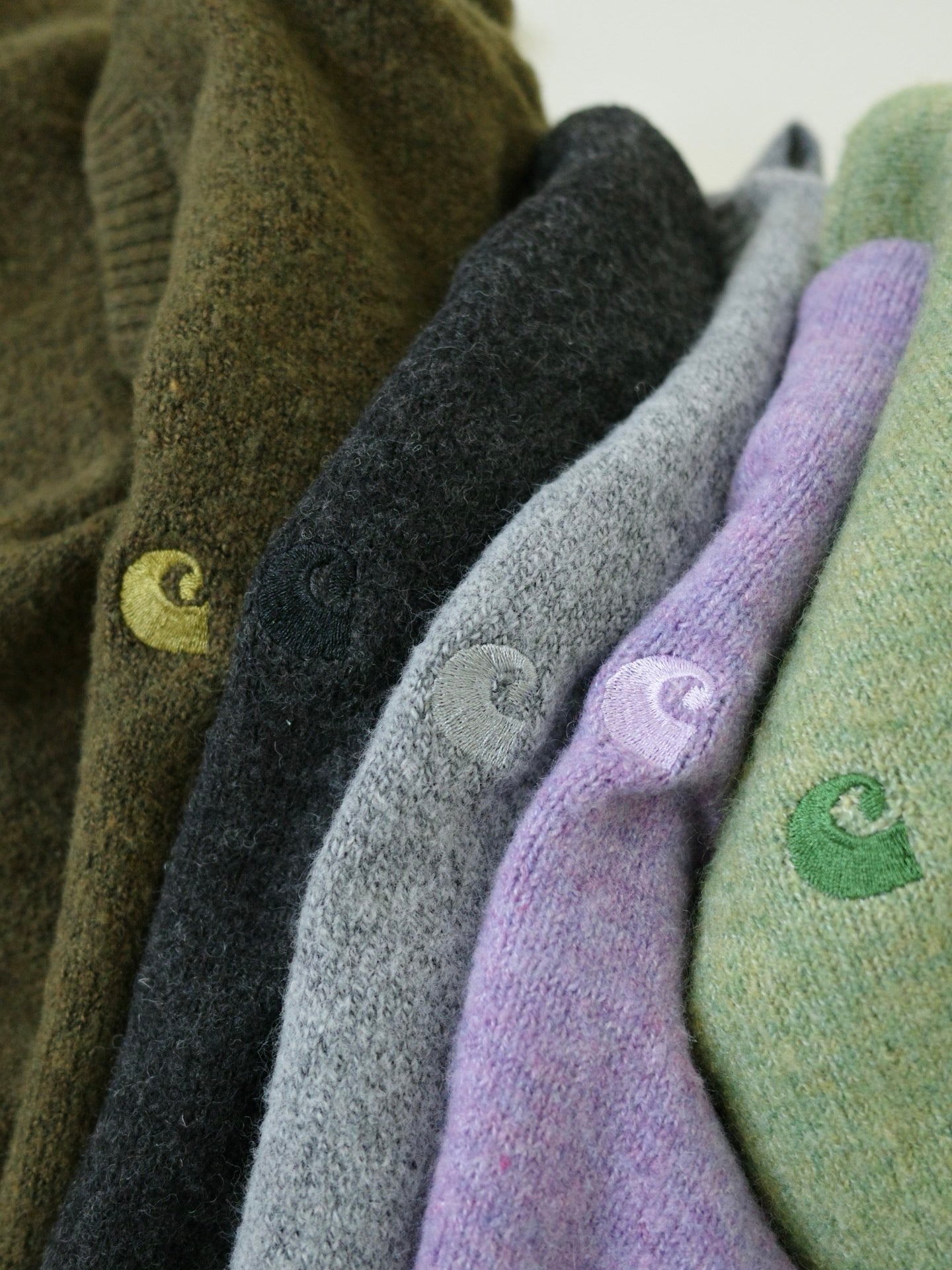 Carhartt WIP Curtis Sweater