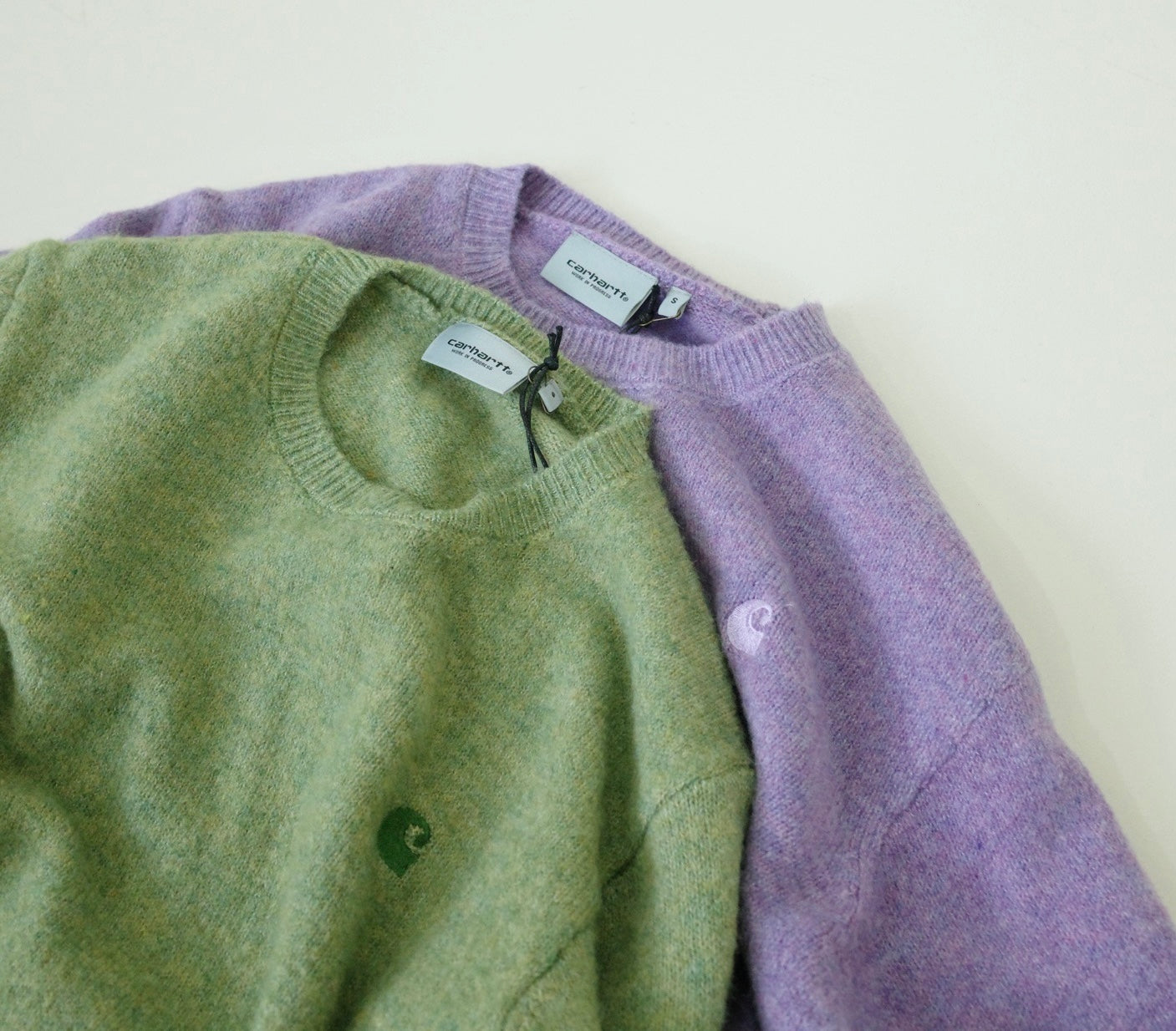 Carhartt WIP Curtis Sweater