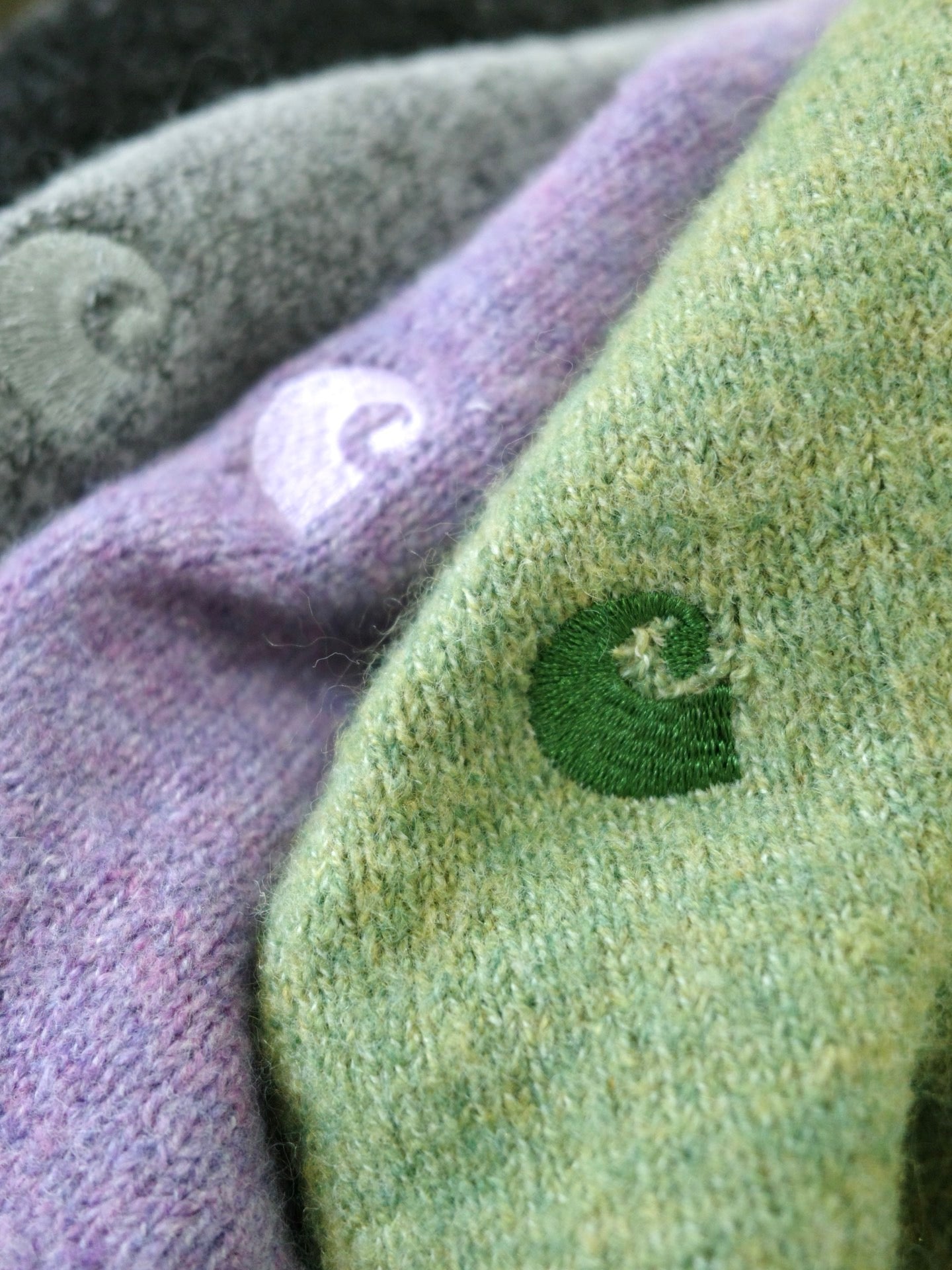 Carhartt WIP Curtis Sweater