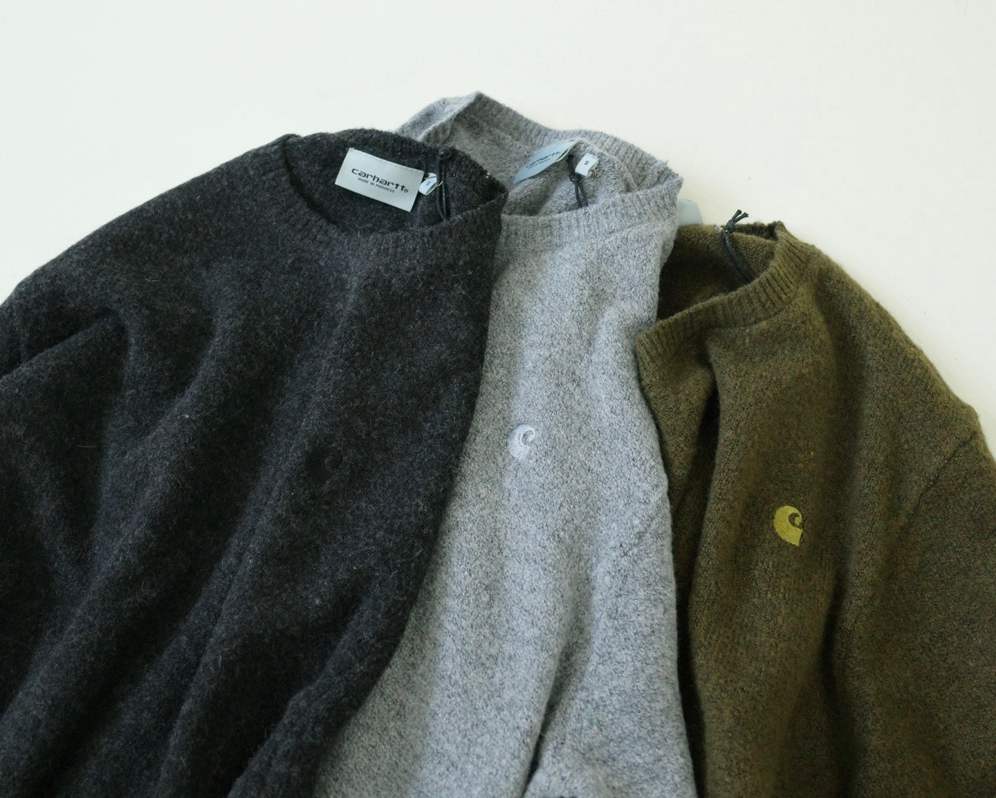 Carhartt WIP Curtis Sweater