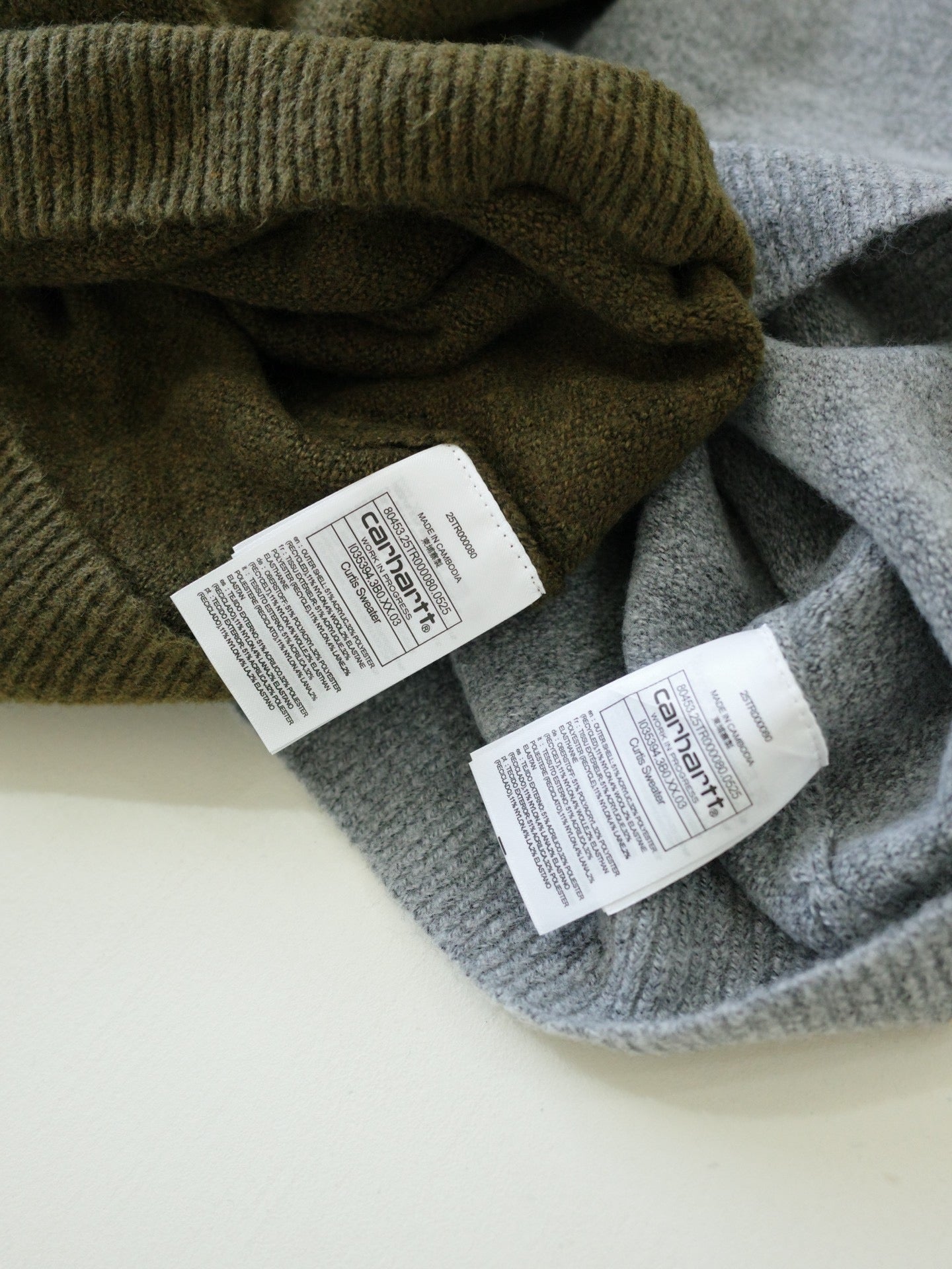 Carhartt WIP Curtis Sweater