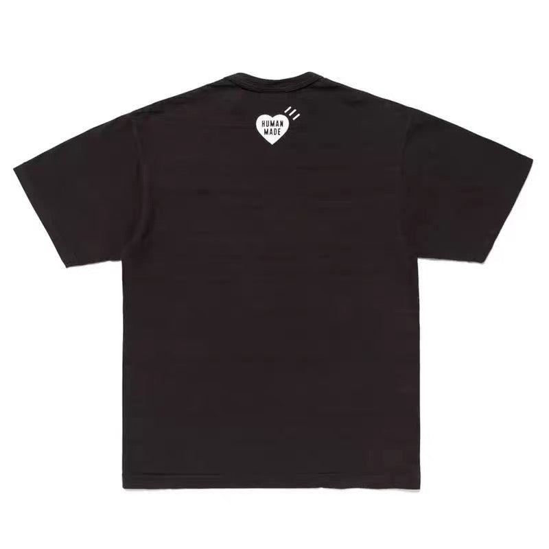 Human made pattern tee