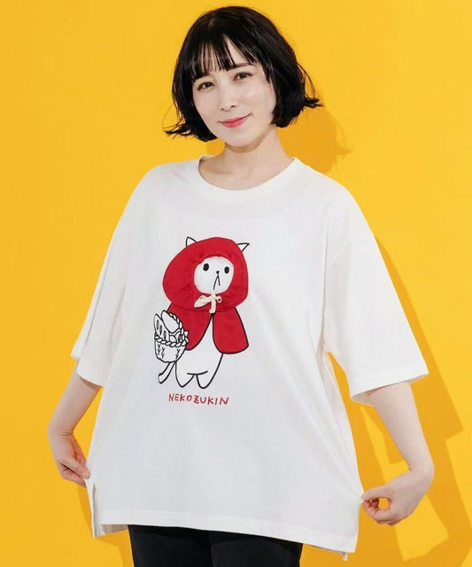 Scolar 小紅帽tee