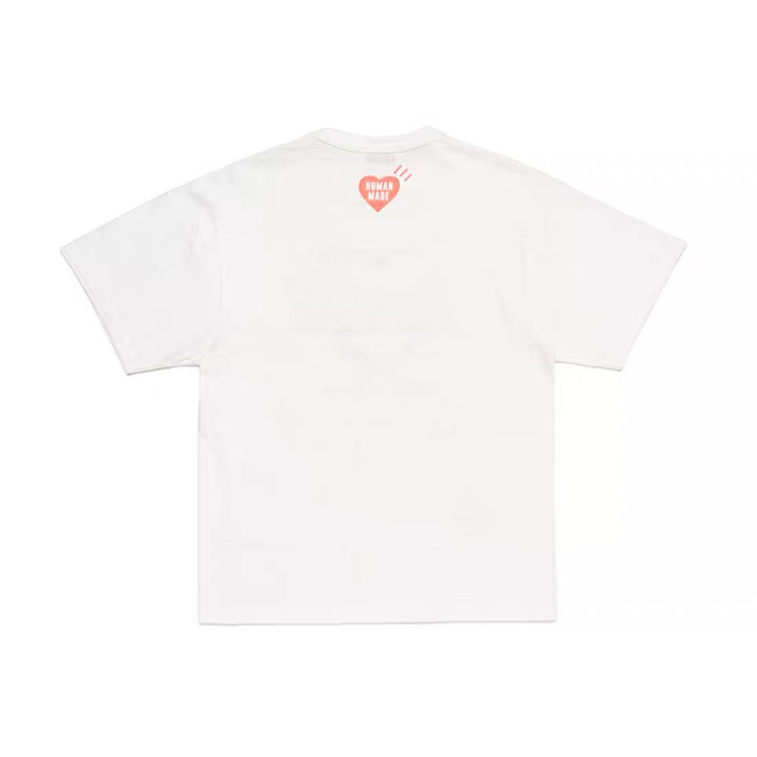 Human made pattern tee