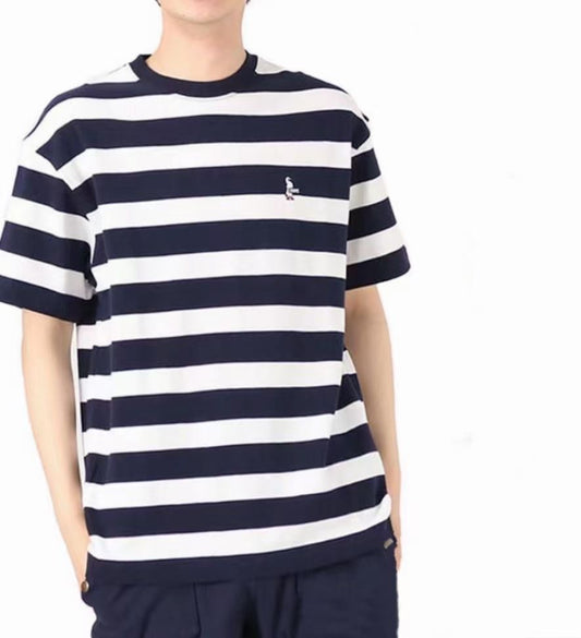 Chums間條tee