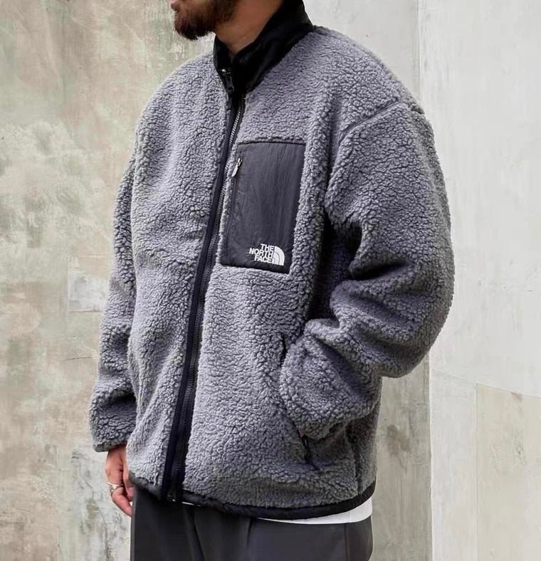 The north face 雙面外套