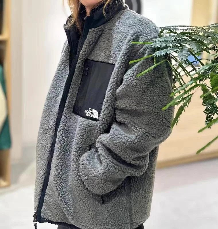 The north face 雙面外套