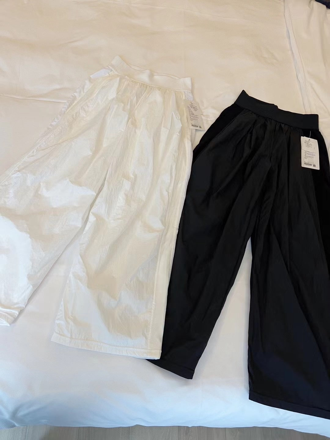 Lululemon 闊腳運動褲