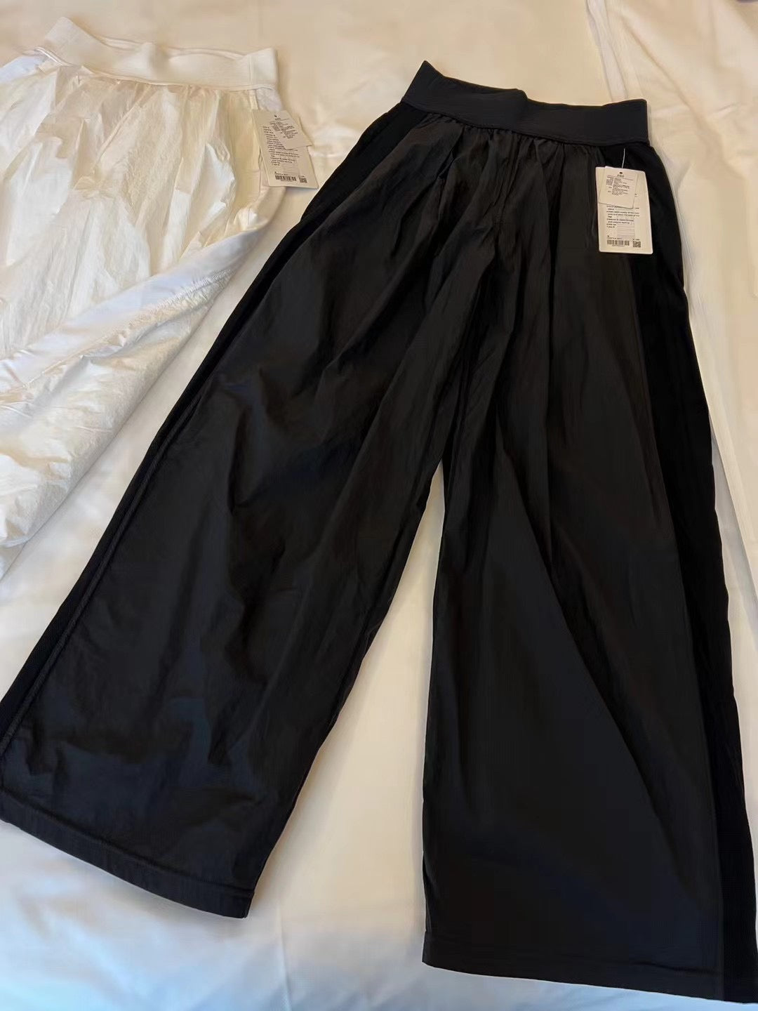 Lululemon 闊腳運動褲