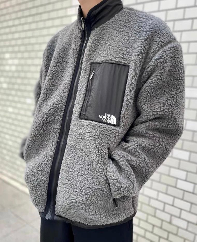 The north face 雙面外套