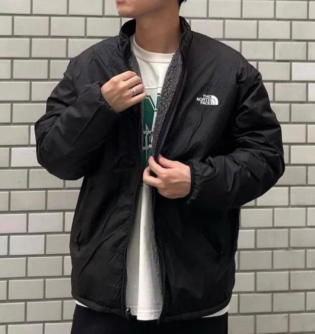 The north face 雙面外套