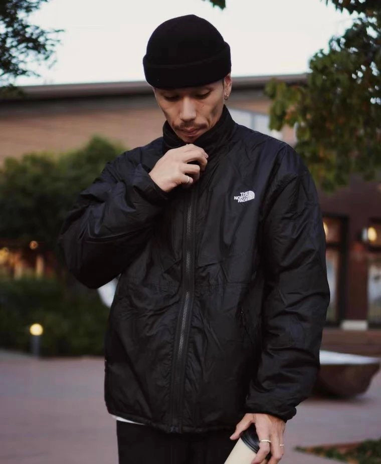 The north face 雙面外套