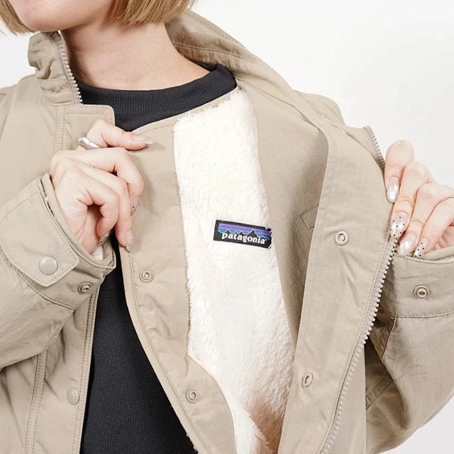 Patagonia 2way jacket