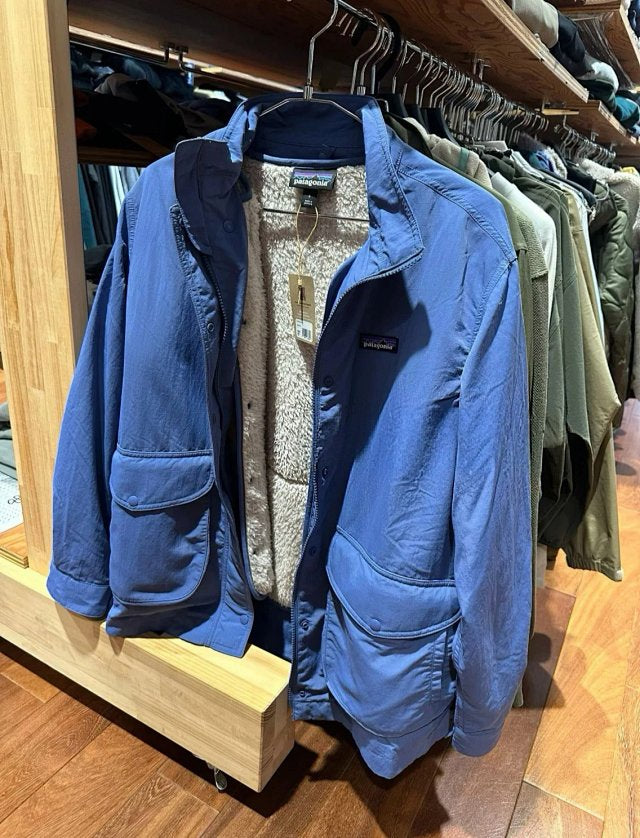 Patagonia 2way jacket