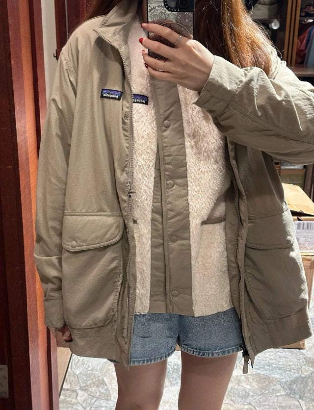 Patagonia 2way jacket