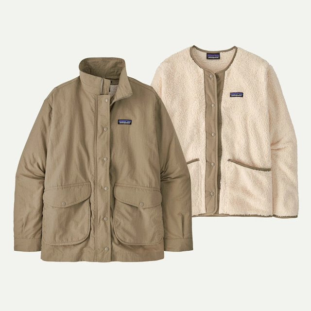 Patagonia 2way jacket
