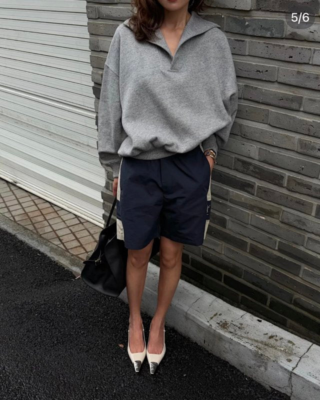Polo刺繡shirt