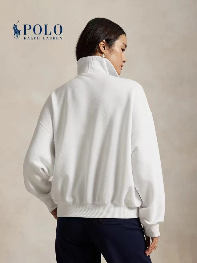Polo刺繡shirt