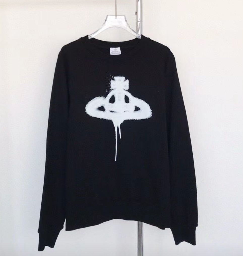 Vivienne Westwood 塗鴉衛衣