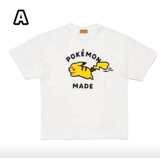 Human made Pokémon tee