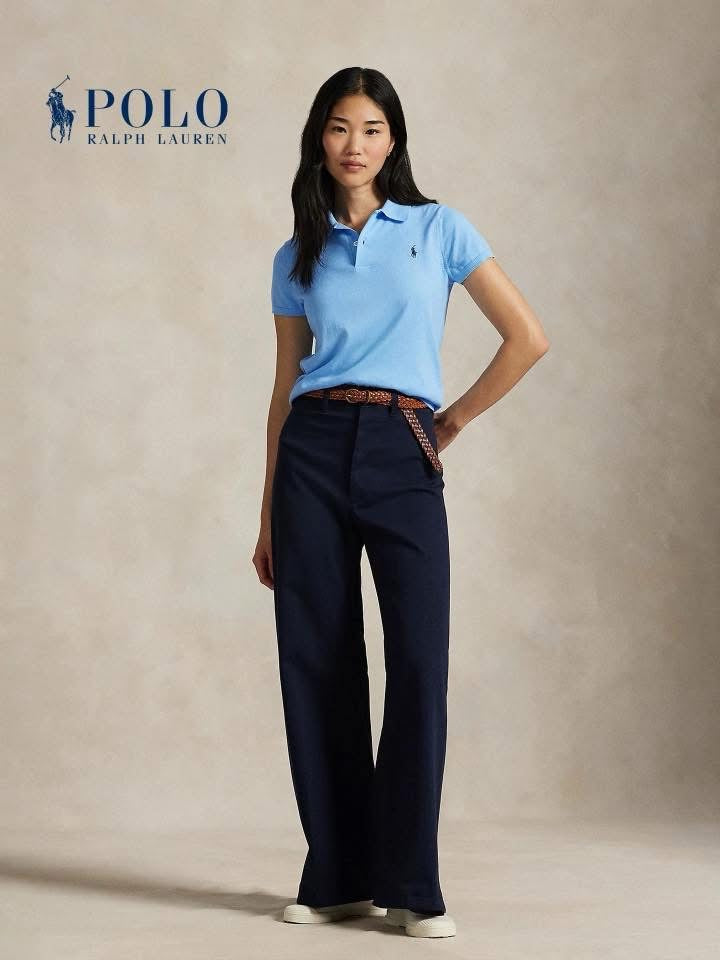 Polo shirt針織衫