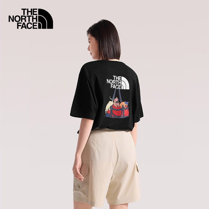 The North Face cat tee
