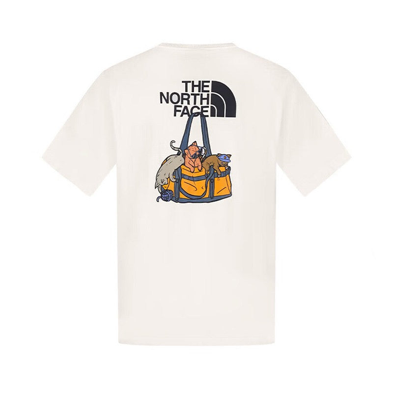 The North Face cat tee
