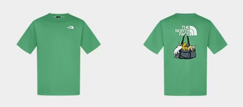 The North Face cat tee