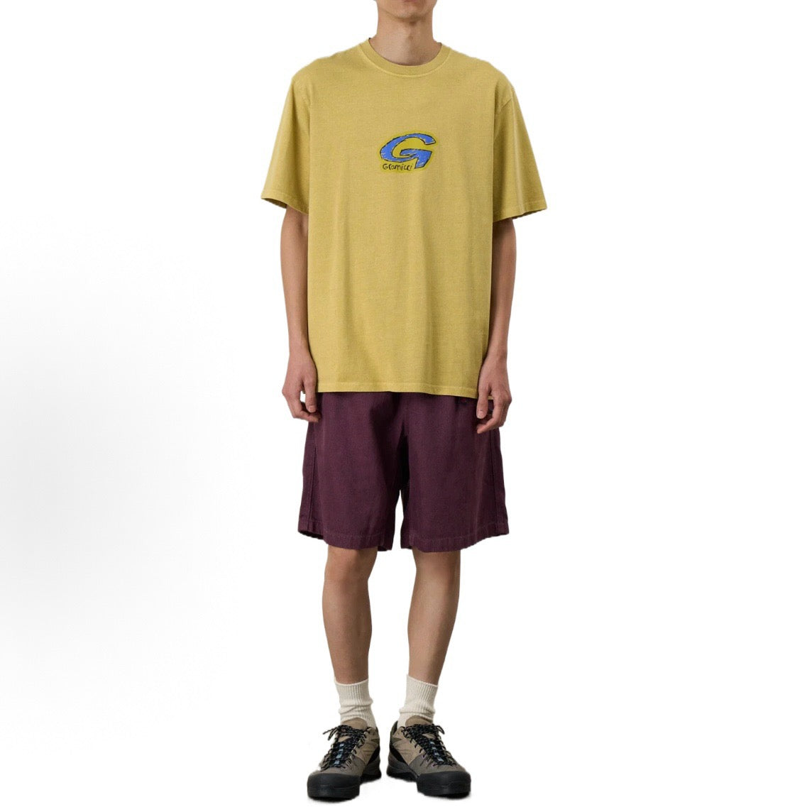 Gramicci G logo tee