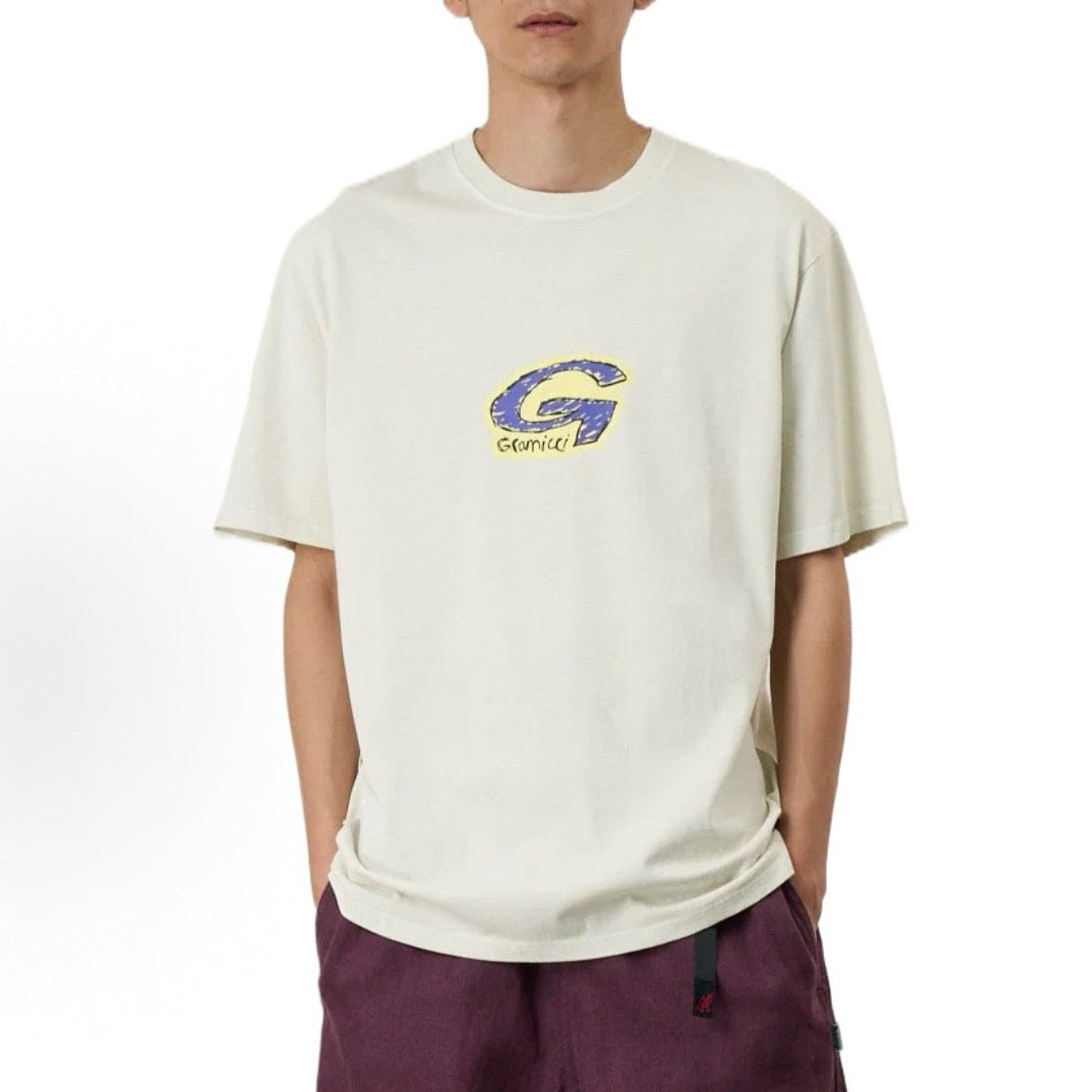 Gramicci G logo tee